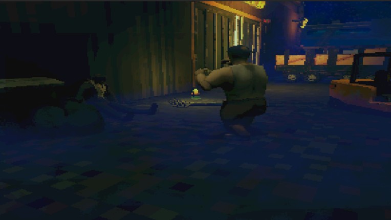 Rust Born screenshot