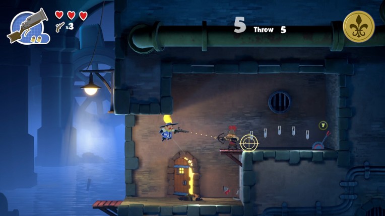 Sacre Bleu screenshot