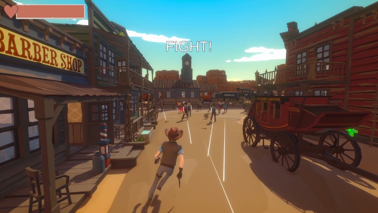 Saloon King screenshot