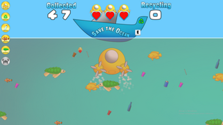 Save the Ocean screenshot