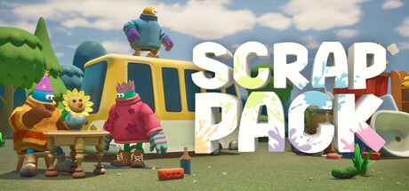 Games like Scrap Pack