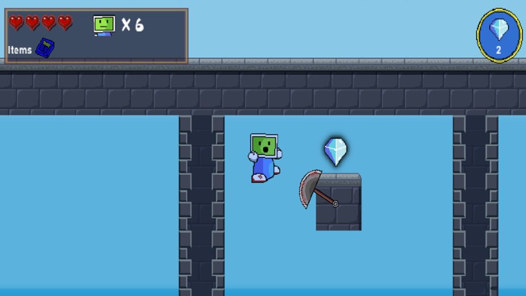 Screen Boy screenshot