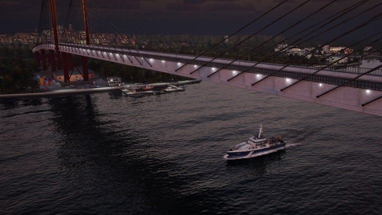 Seafarer: The Ship Sim screenshot