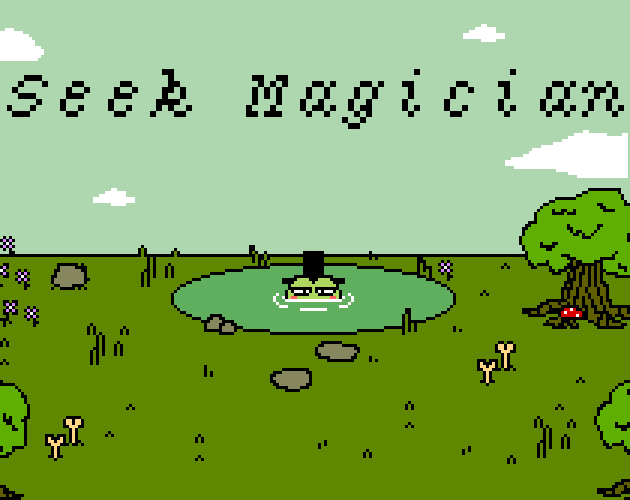 Games like Seek Magician