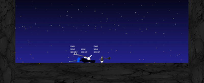 Shattered Blade Dominion screenshot