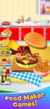 Shave Salon Cooking Games Image