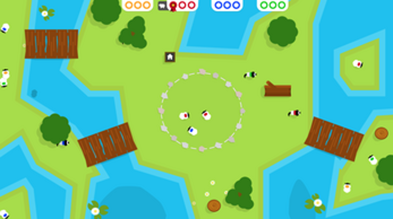 Sheep Game screenshot