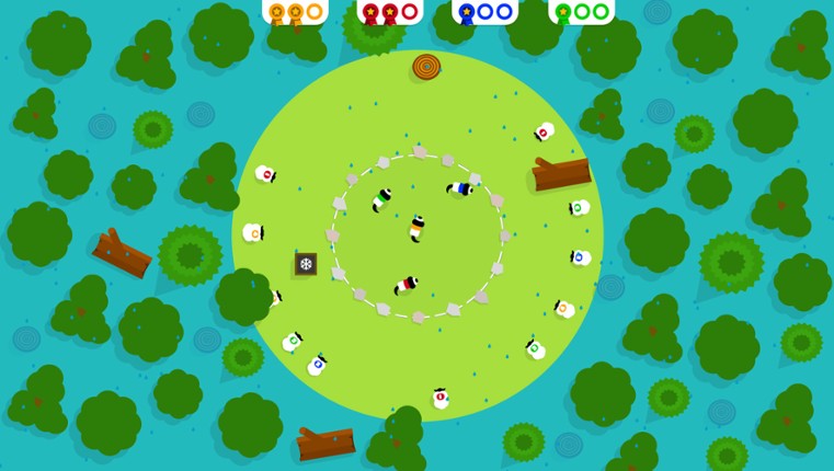 Sheep Game screenshot