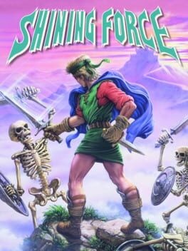 Games like Shining Force