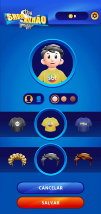 Show do Milhão screenshot