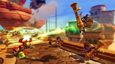 Skylanders Swap Force Image