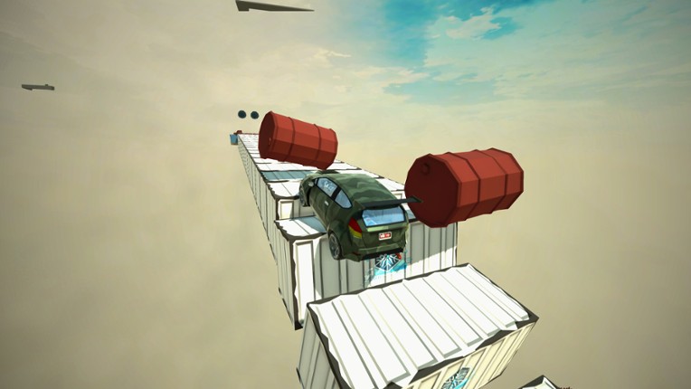 Skyline Savior screenshot