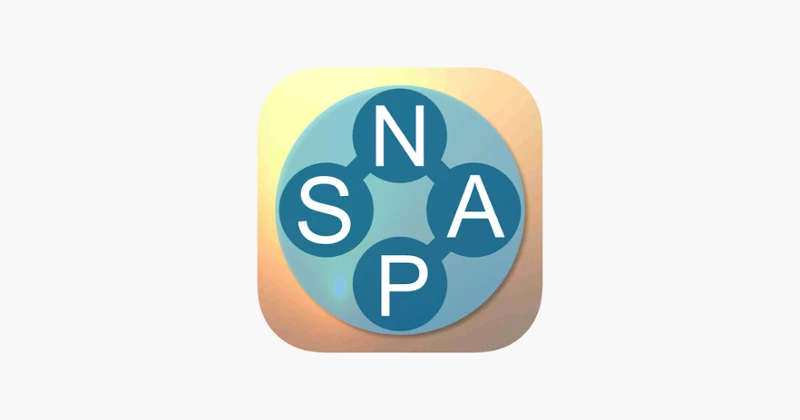 Snappy Word Search Image