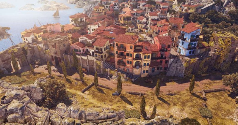 Sniper Elite 4 screenshot