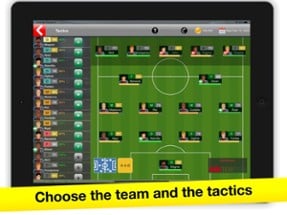 Soccer Boss: Football Game Image