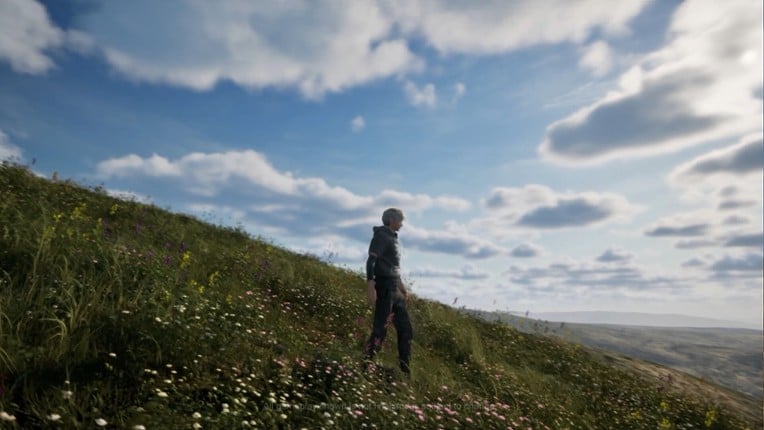SOMBER HEAVEN screenshot