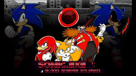 Games like Sonic.Exe - Blood Scream Eclipsed