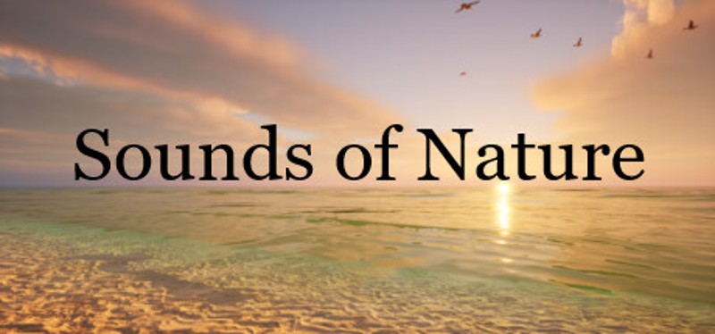 Sounds of Nature Game Cover