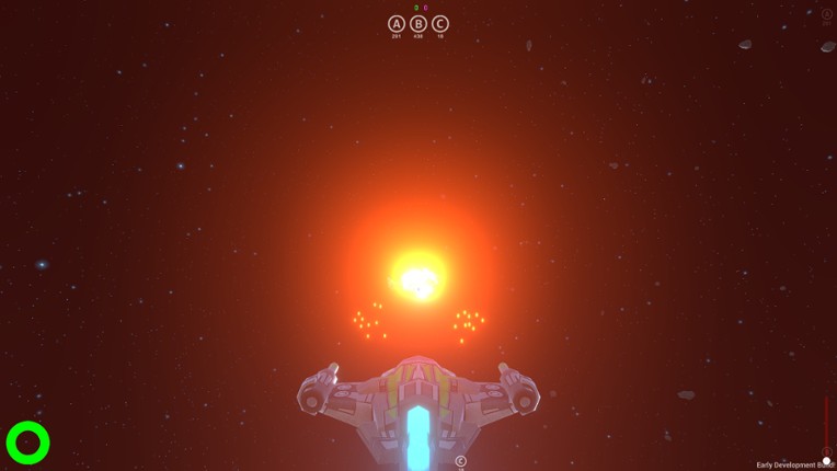 Space Fighters screenshot