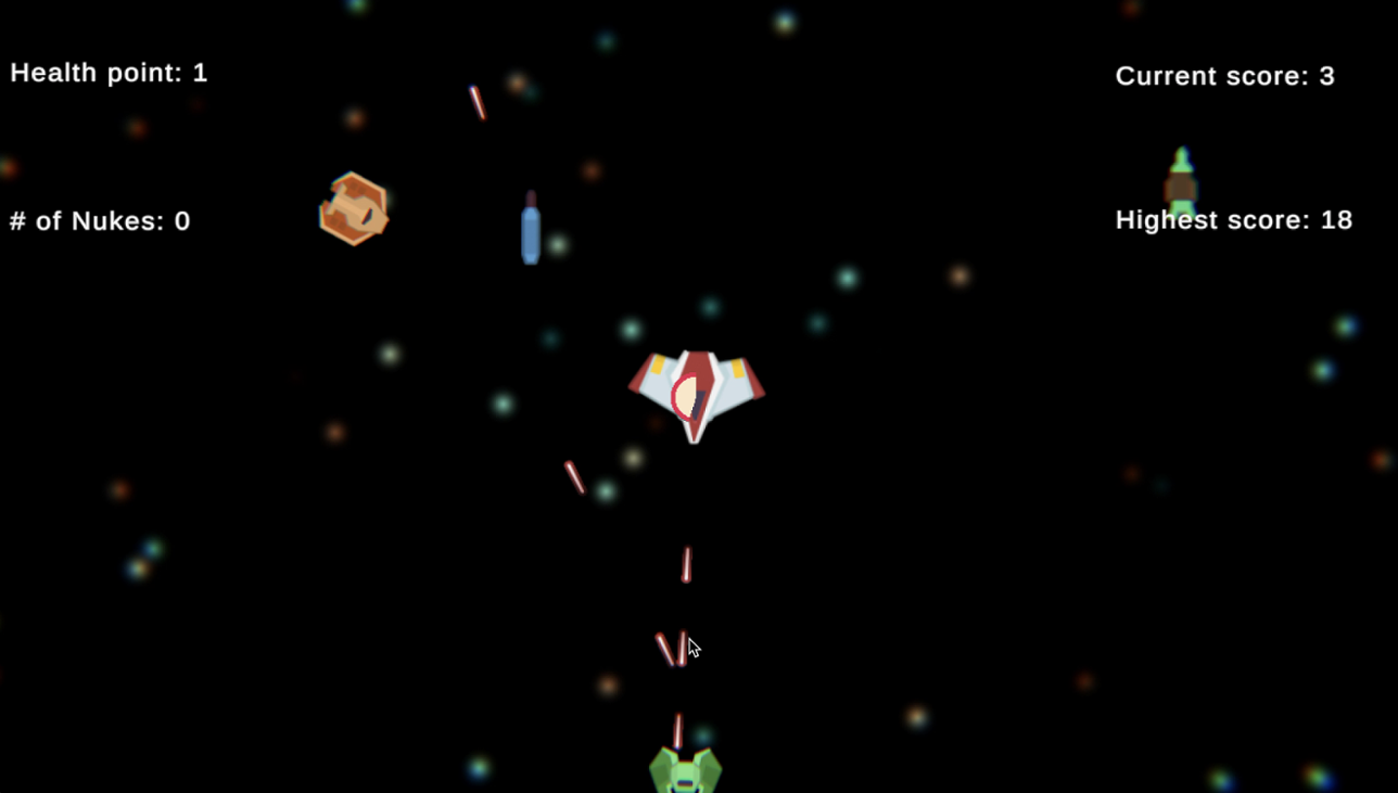 Games like Space Shooter