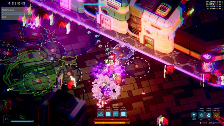 Spaceborn Awakening screenshot