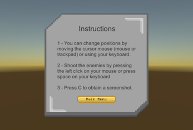 SpaceWar screenshot