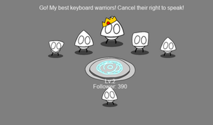 Speechless screenshot