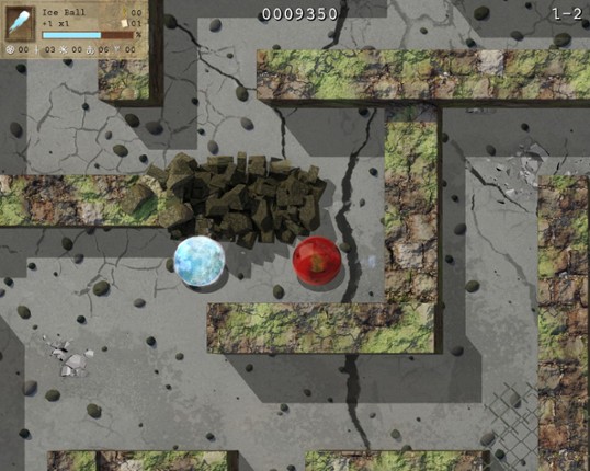 Spheres of Evil v0.7 (Demo) - Top-down action/RPG/puzzle/casual maze game Image