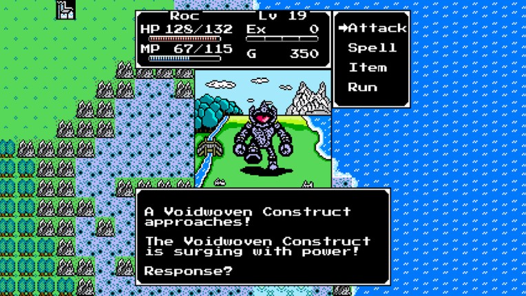 Splintered screenshot