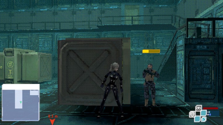 Spy Drops screenshot