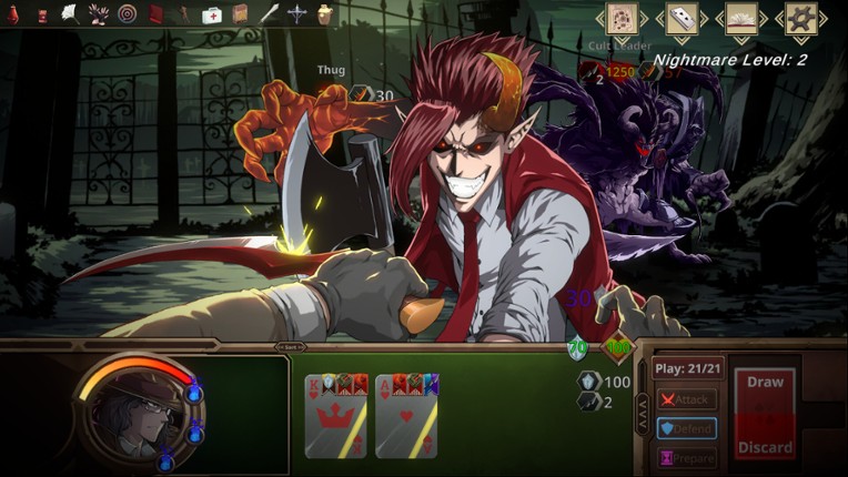 Stabjack screenshot