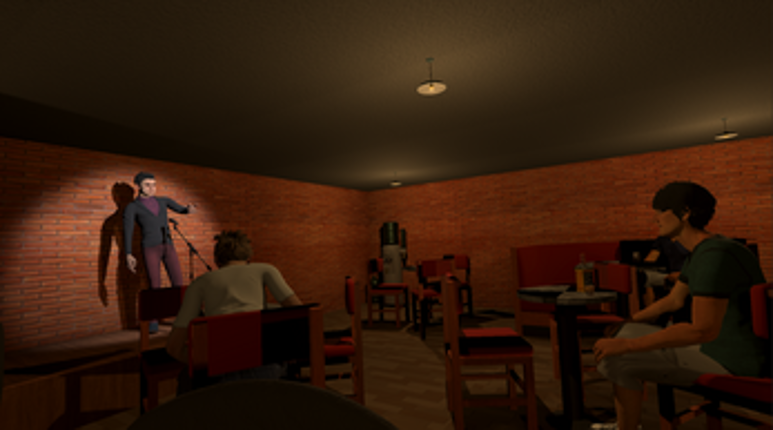 Stand Up Image