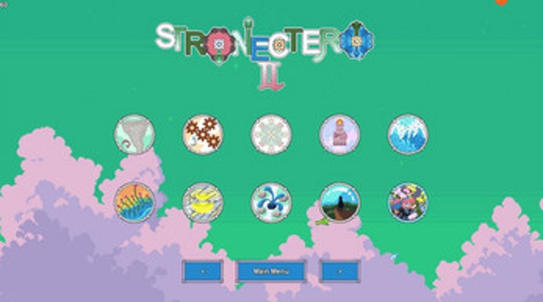 STRANECTERA 2 screenshot