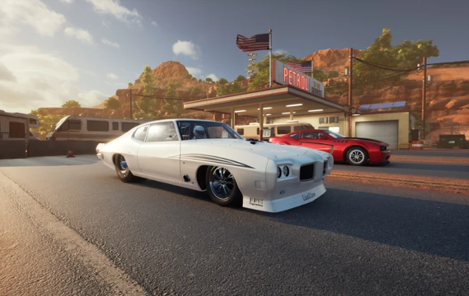Street Outlaws 2: Winner Takes All – Digital Deluxe screenshot