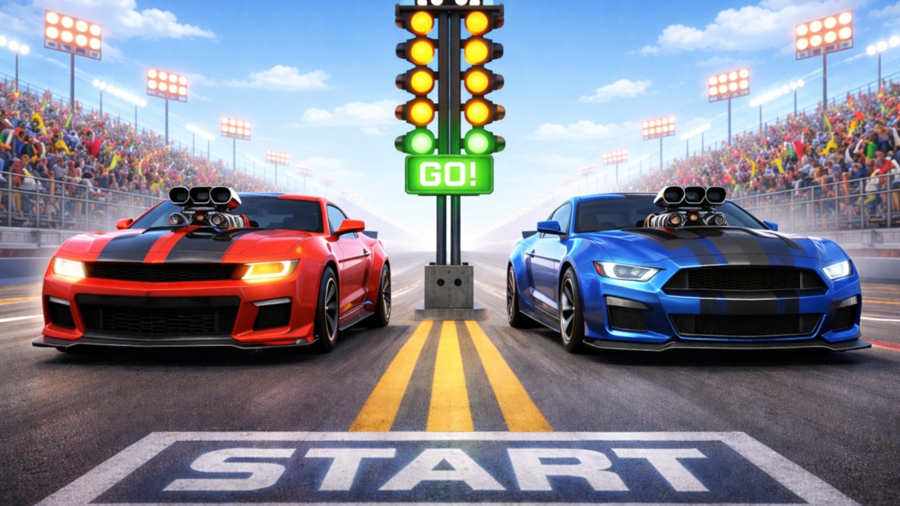 Games like Street Racer 2