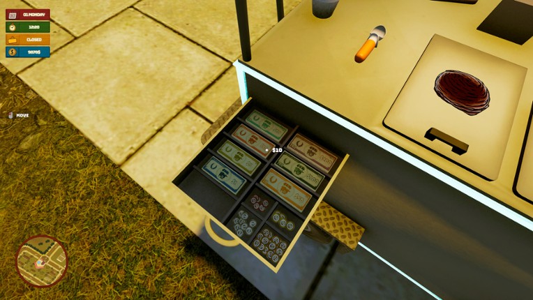 Summer Delicious Simulator: Prologue screenshot