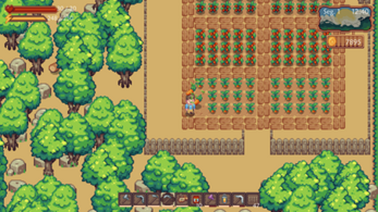 Sunshine Farm screenshot