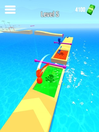 Swing Island screenshot