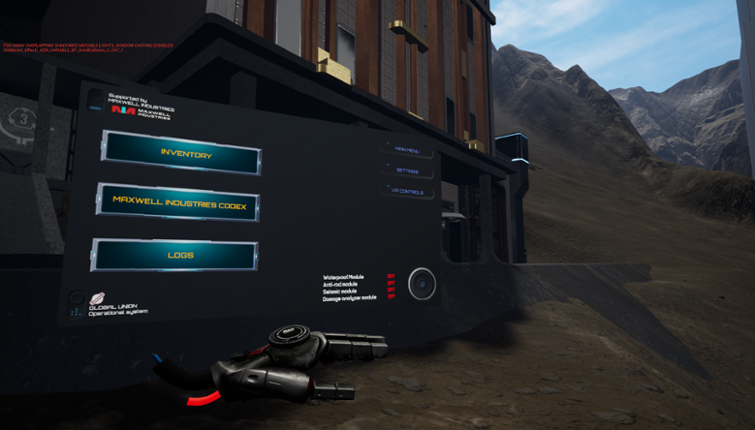SYS: Save Your Soul screenshot