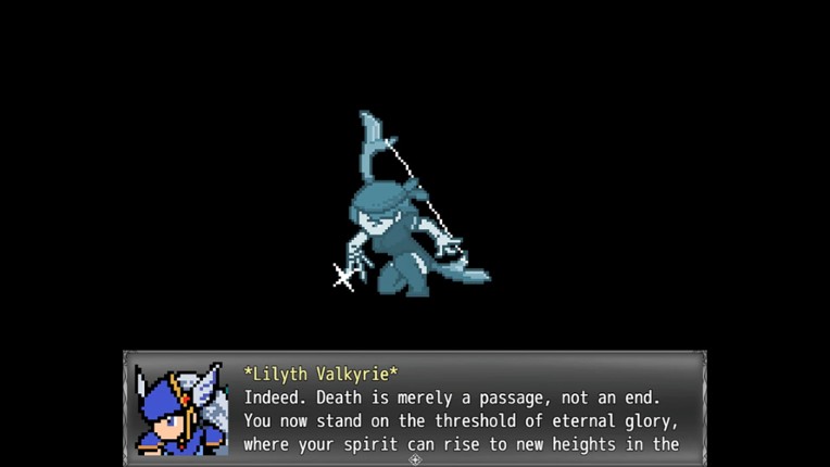 Tales of Valkyrie screenshot