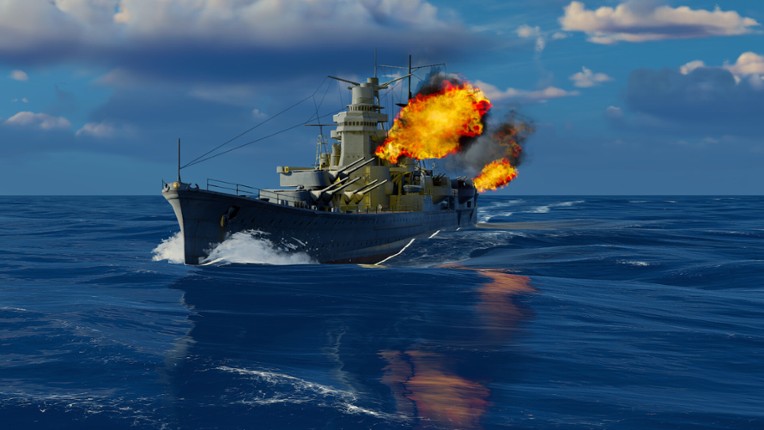 Task Force Admiral - Vol.1: American Carrier Battles screenshot