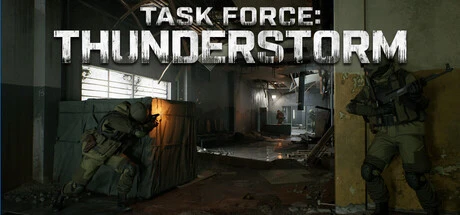 Games like Task Force: Thunderstorm