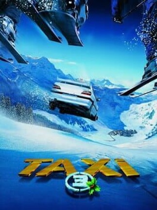 Taxi 3 Game Cover