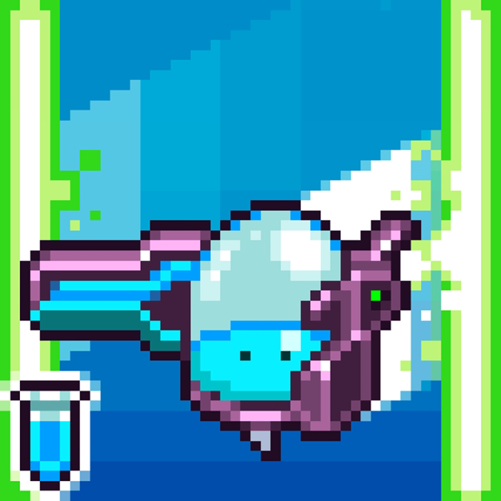 Games like Test Subject Blue