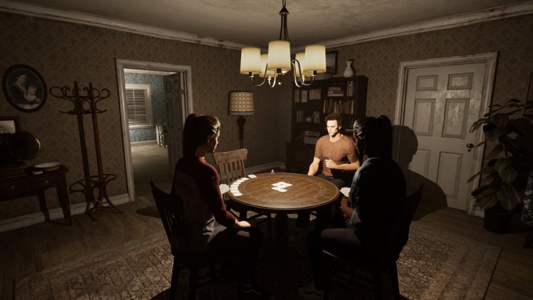 the cabin game Image