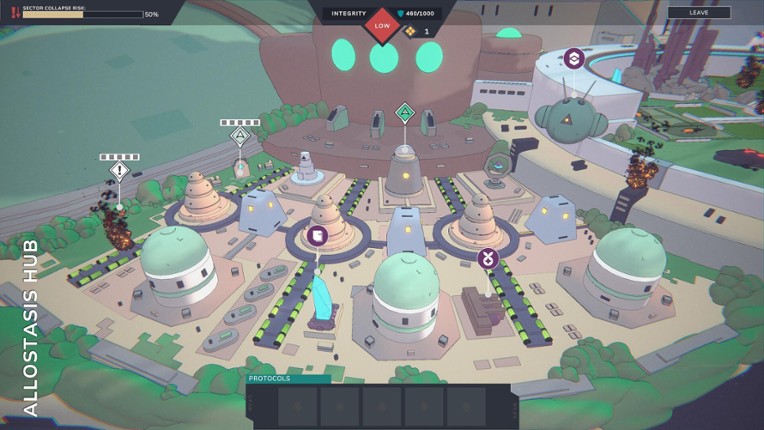 The Cloudvale Protocol Image