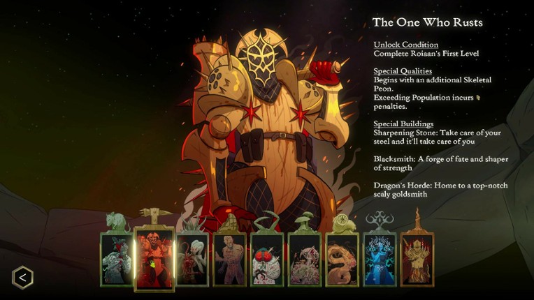 The Deadly Path screenshot