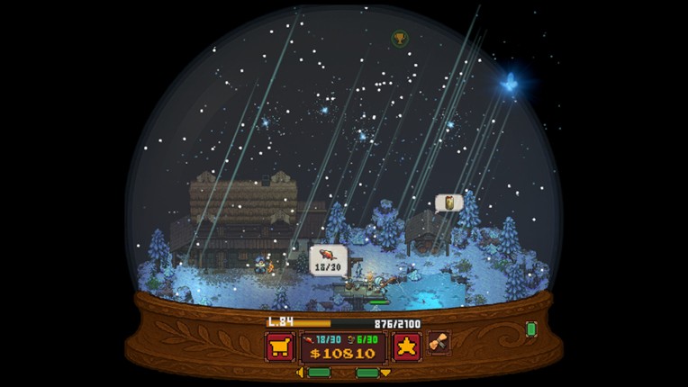 The Dream Globe screenshot