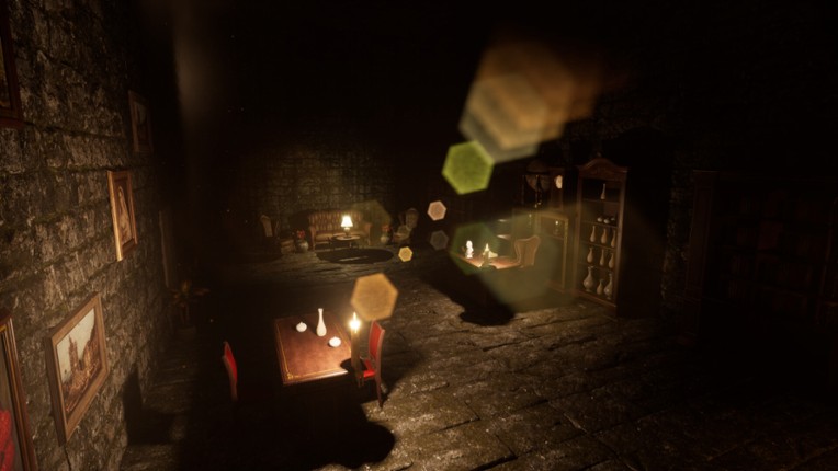 The Excavation: Beneath The Cathedral screenshot