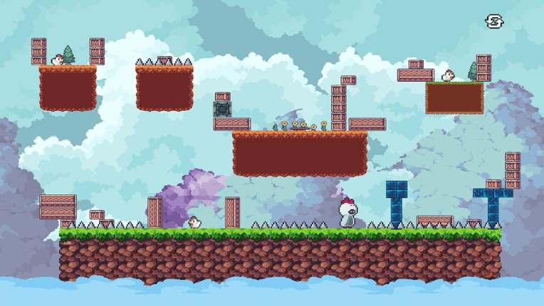 The Farm Racing screenshot